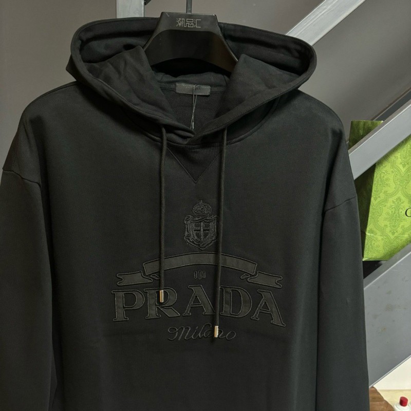 Prada Unisex Hoodie