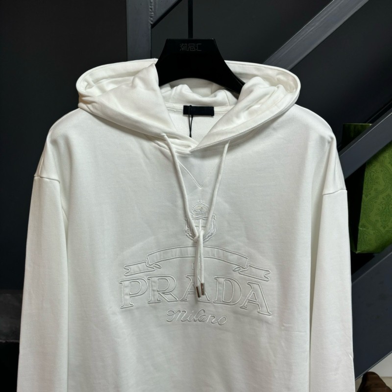 Prada Unisex Hoodie