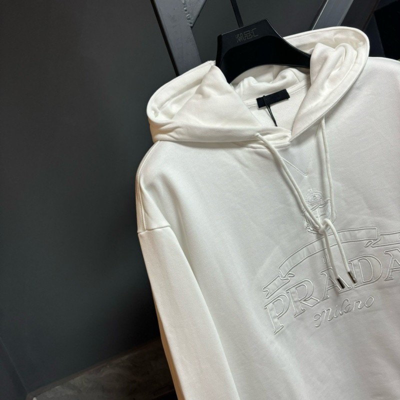 Prada Unisex Hoodie