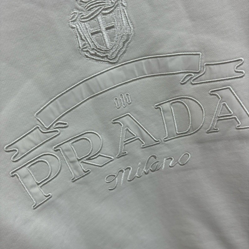 Prada Unisex Hoodie