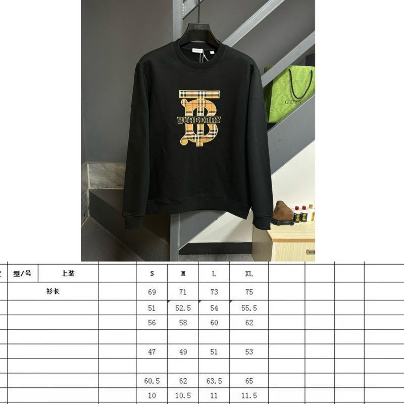 Burberry Unisex Sweater