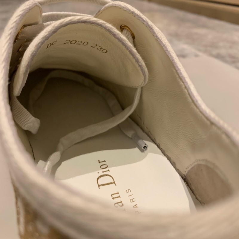 Walk N Dior Sneaker 