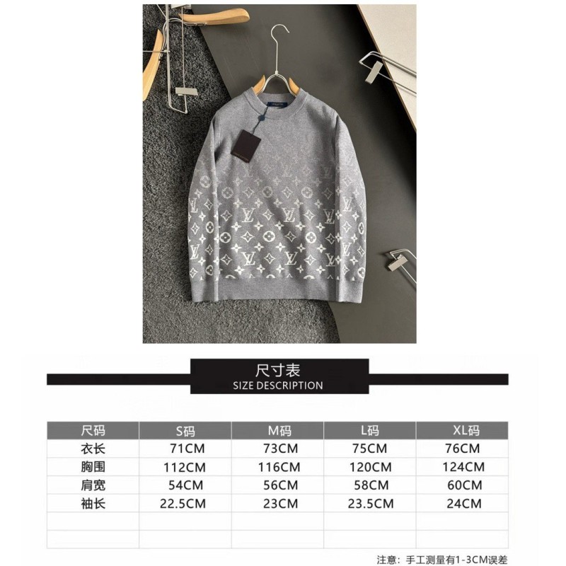 LV Unisex Sweater