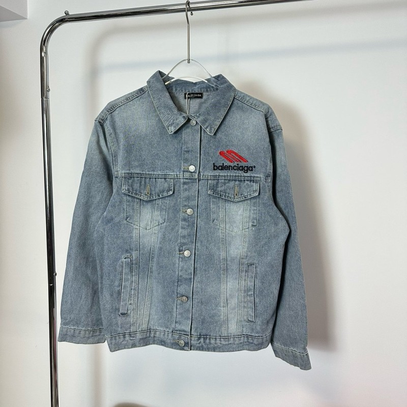 Balenciaga Unisex Denim Jacket