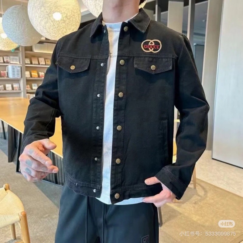 Gucci Unisex Denim Jacket