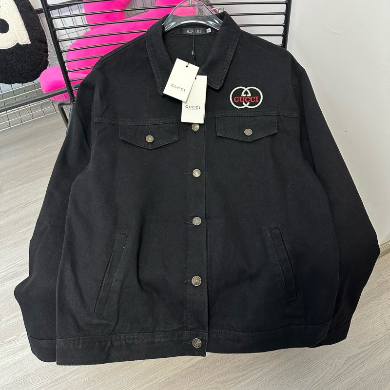 Gucci Unisex Denim Jacket