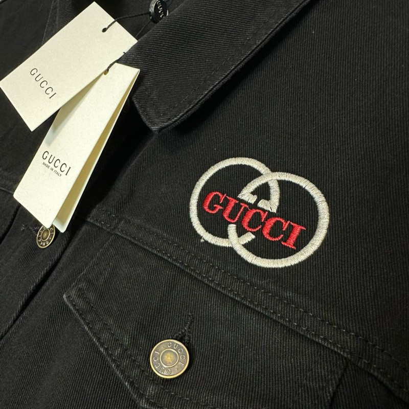 Gucci Unisex Denim Jacket