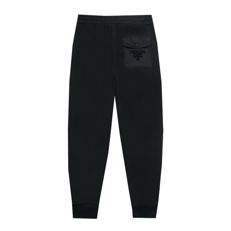 Prada Unisex Sweatpants