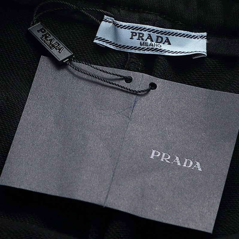 Prada Unisex Sweatpants