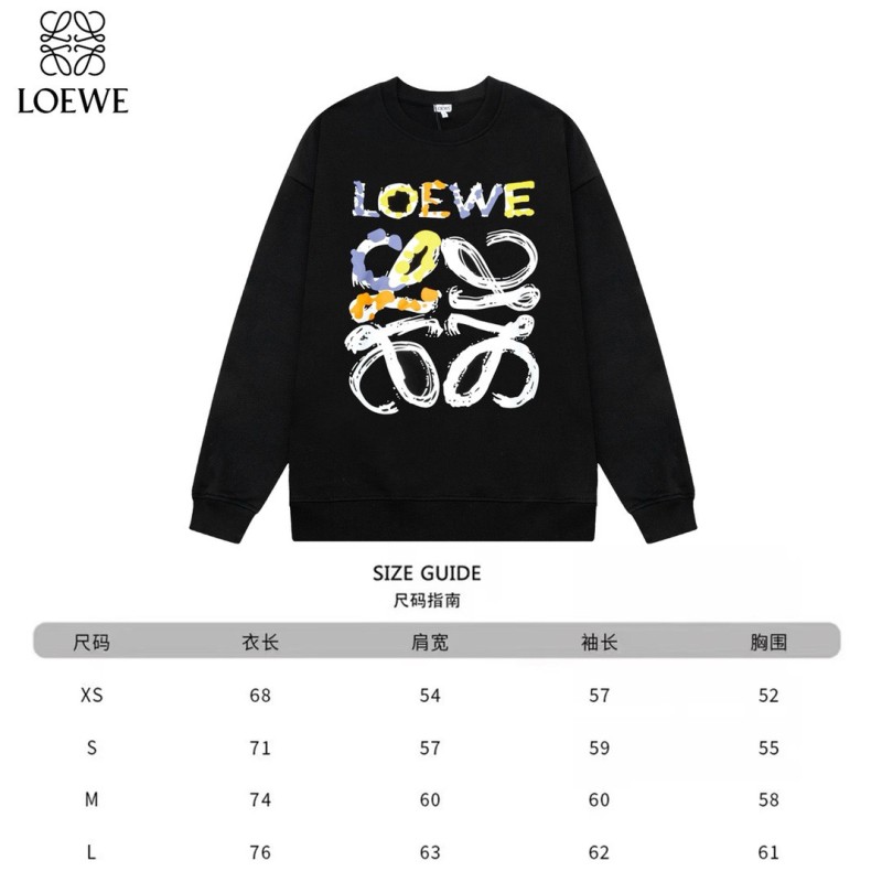 Loewe Unisex Sweater