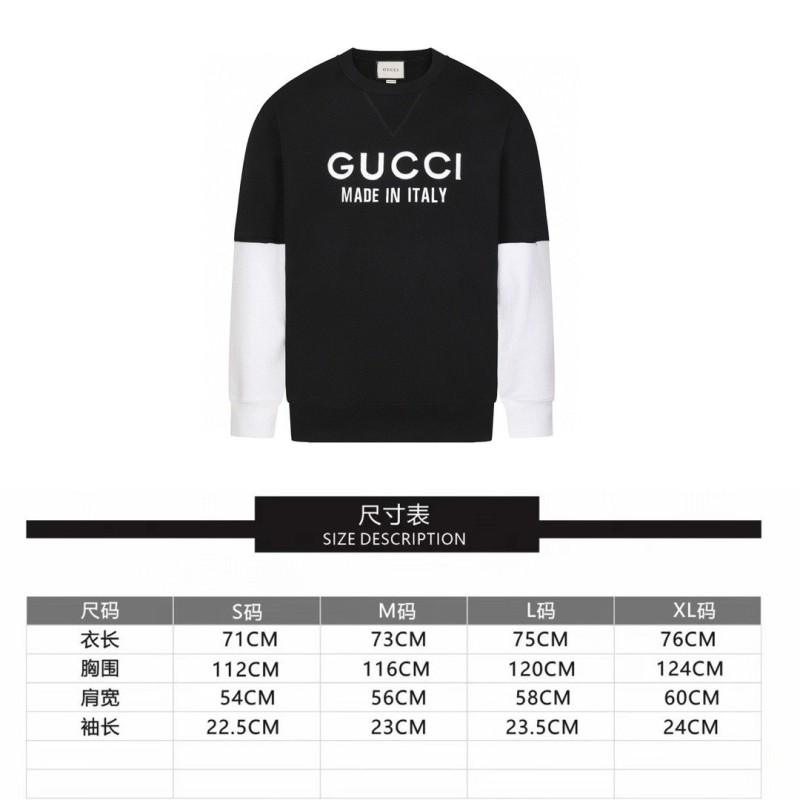 Gucci Unisex Sweater