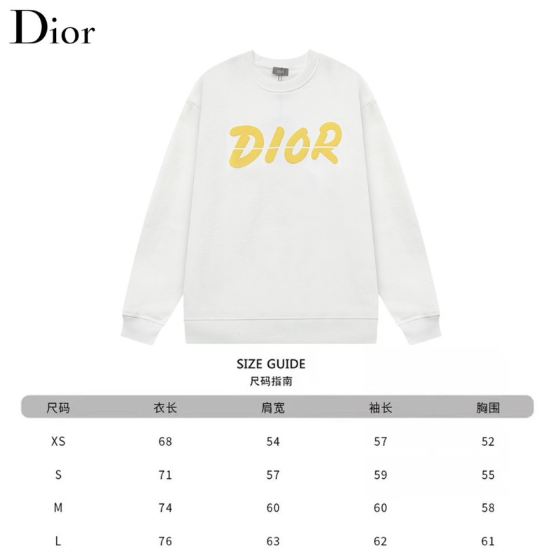 Dior Unisex Sweater