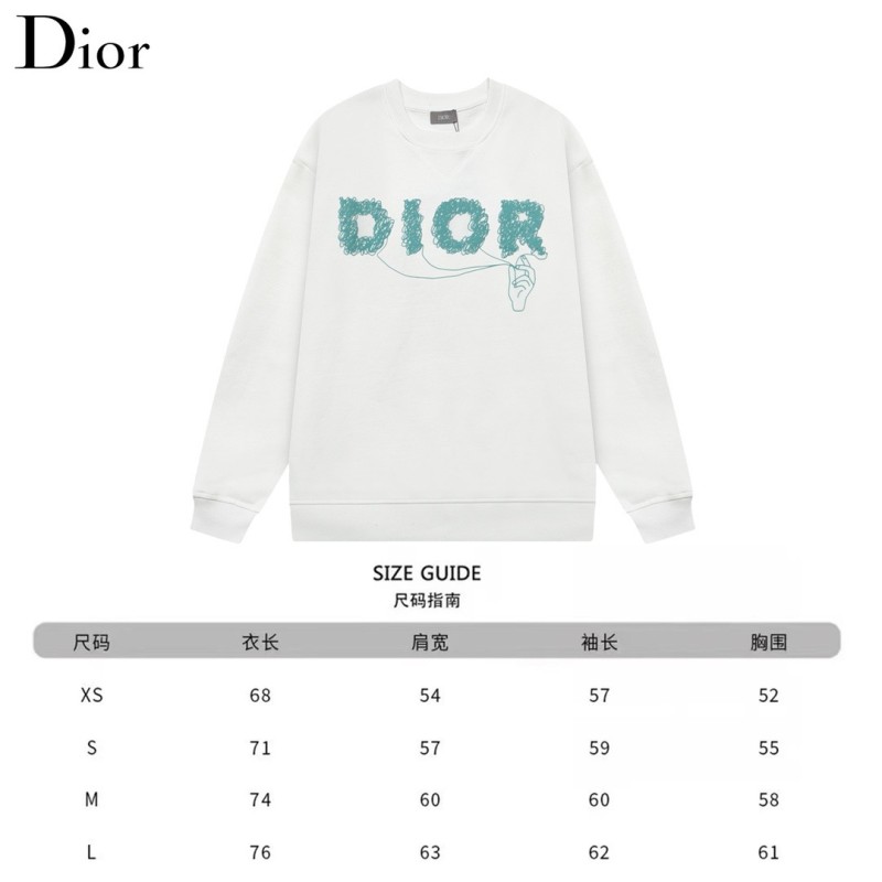 Dior Unisex Sweater