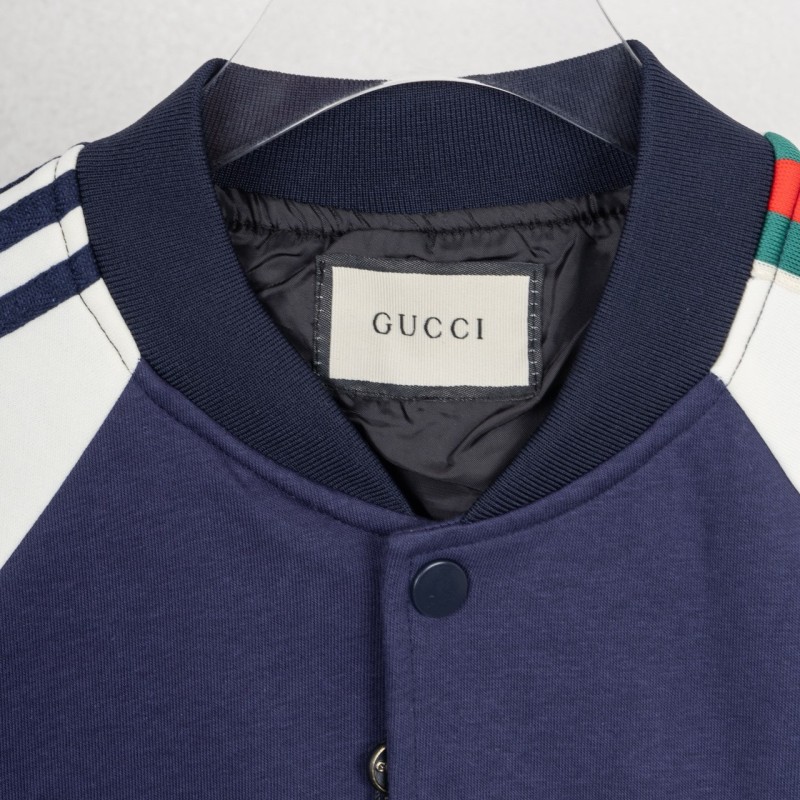 Gucci X Adidas Unisex Jacket