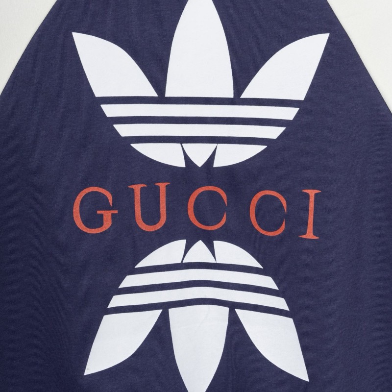 Gucci X Adidas Unisex Jacket