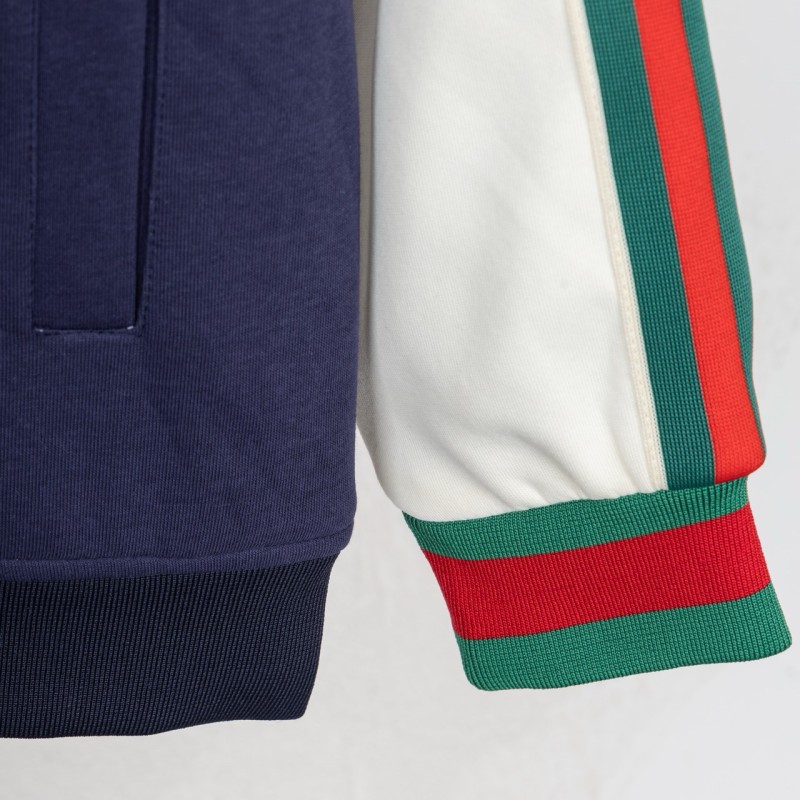 Gucci X Adidas Unisex Jacket