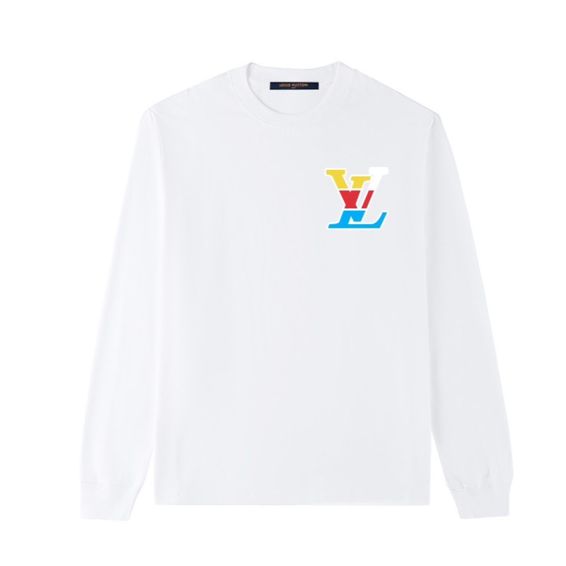 LV Unisex Long Sleeves Tee