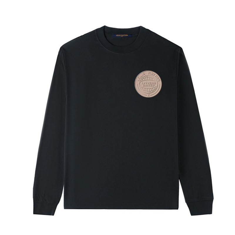 LV Unisex Long Sleeves Tee