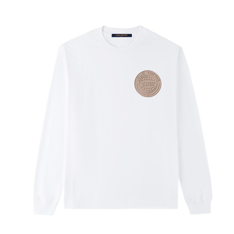 LV Unisex Long Sleeves Tee