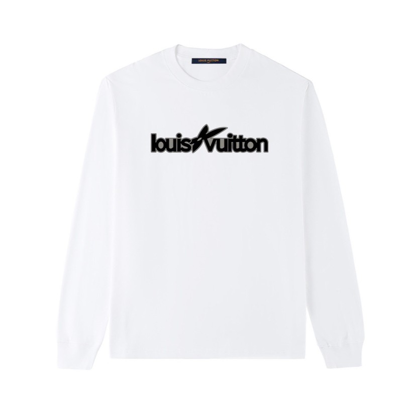 LV Unisex Long Sleeves Tee