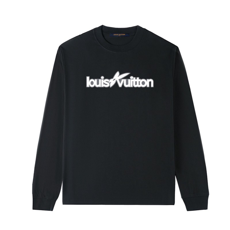 LV Unisex Long Sleeves Tee