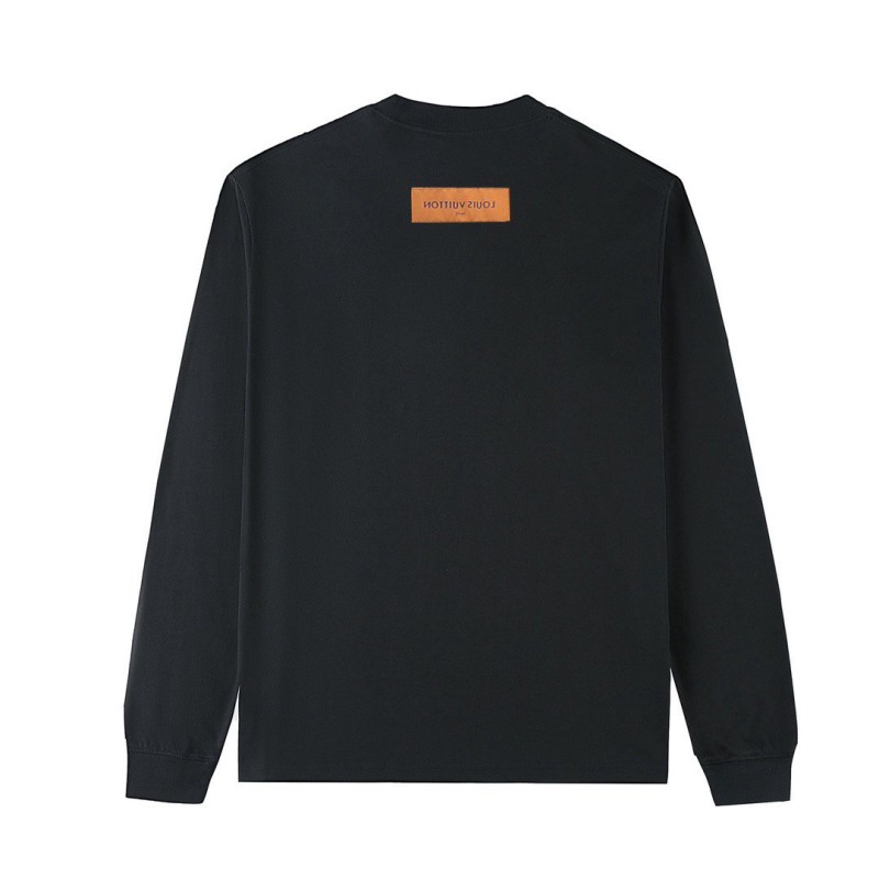 LV Unisex Long Sleeves Tee