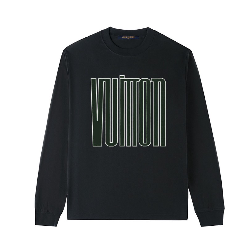 LV Unisex Long Sleeves Tee