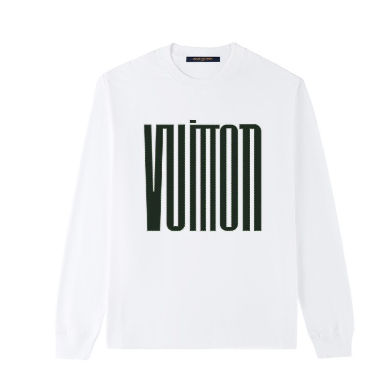 LV Unisex Long Sleeves Tee