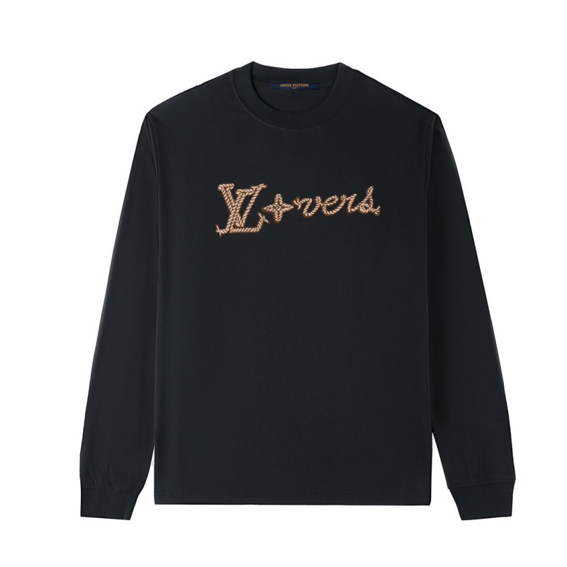 LV Unisex Long Sleeves Tee