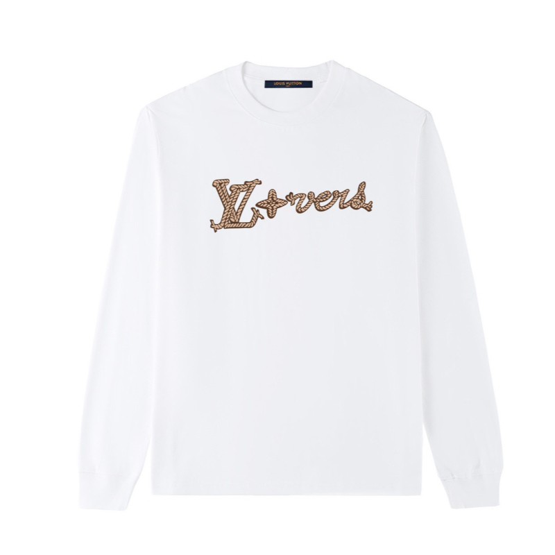 LV Unisex Long Sleeves Tee