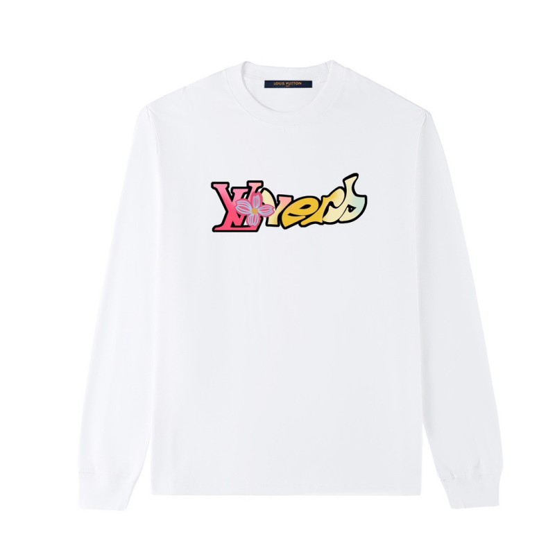 LV Unisex Long Sleeves Tee