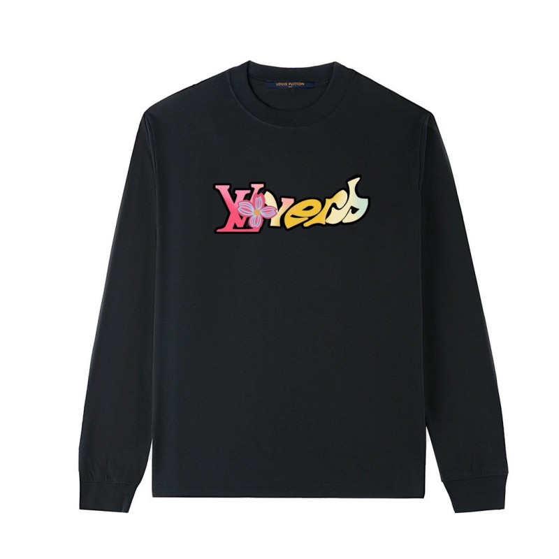 LV Unisex Long Sleeves Tee