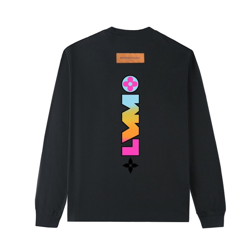 LV Unisex Long Sleeves Tee