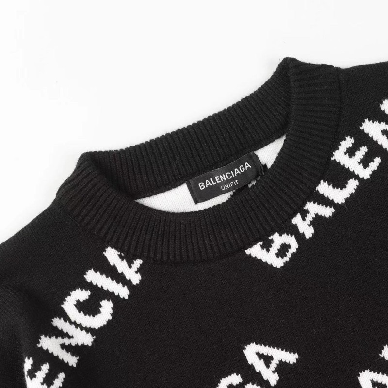 Balenciaga Unisex Sweater