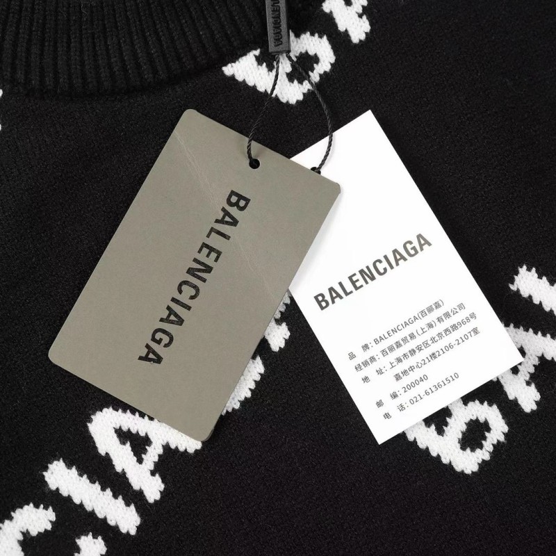 Balenciaga Unisex Sweater