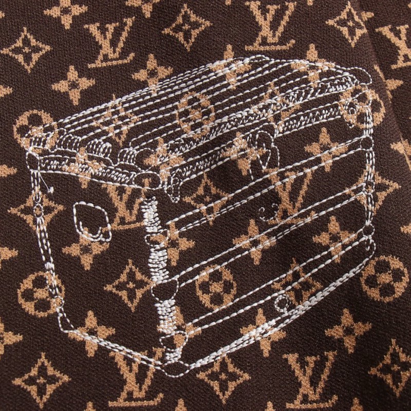 LV Unisex Wool Sweater