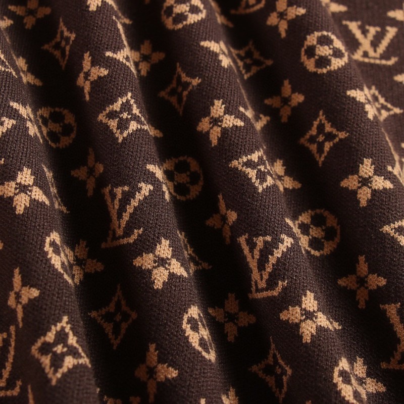 LV Unisex Wool Sweater