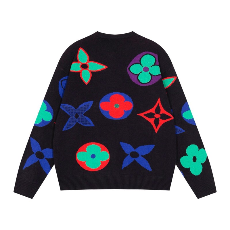 LV Unisex Wool Sweater