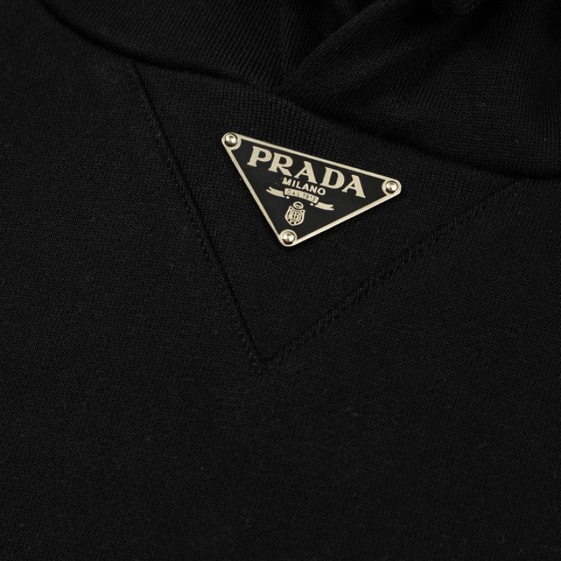 Prada Unisex Hoodie