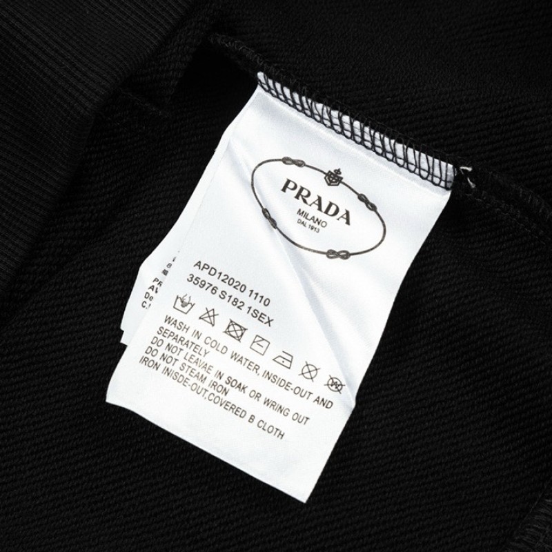 Prada Unisex Hoodie