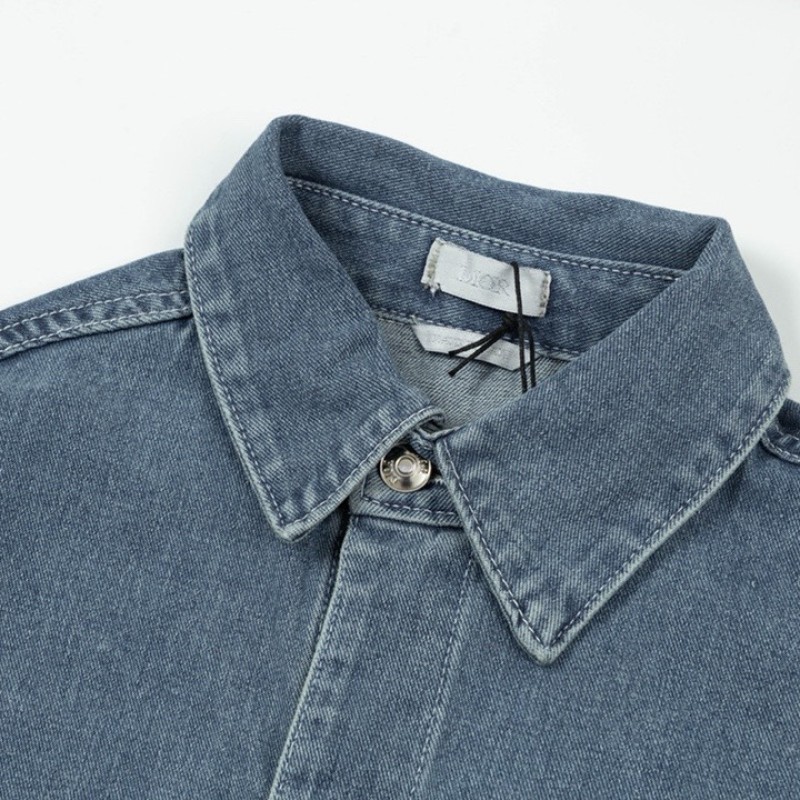 Dior Unisex Denim Jacket