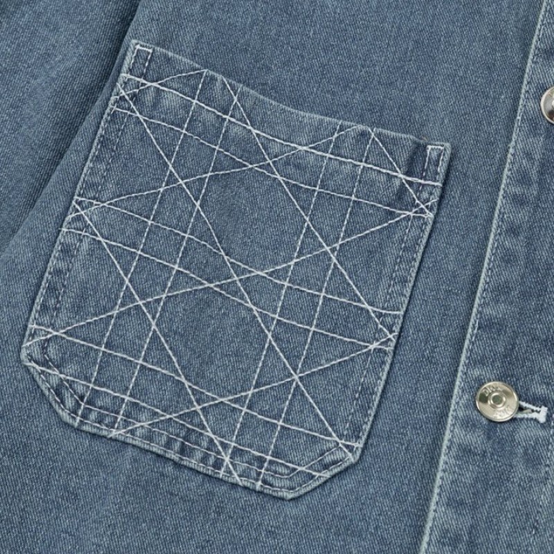 Dior Unisex Denim Jacket