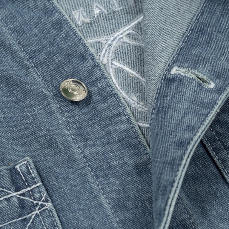 Dior Unisex Denim Jacket