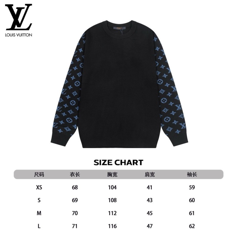 LV Unisex Sweater