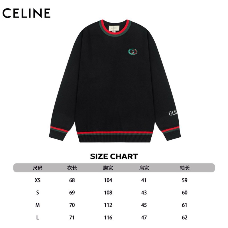 Gucci Unisex Sweater