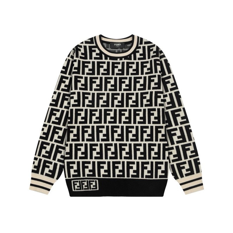 Fendi Unisex Sweater