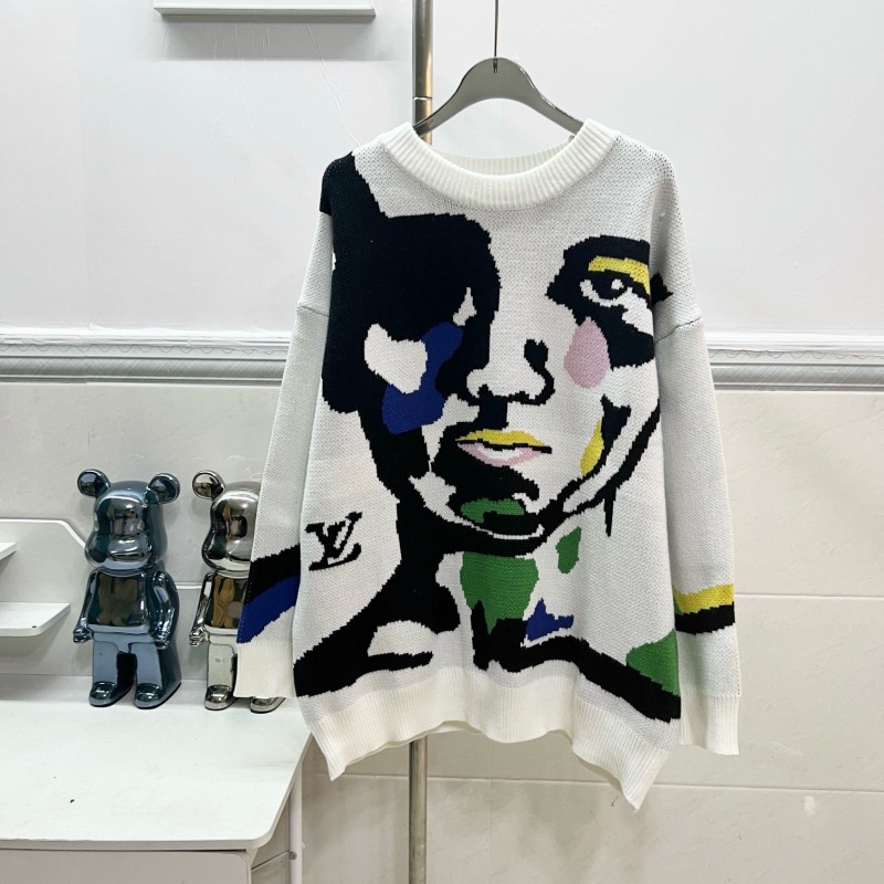 LV Unisex Sweater