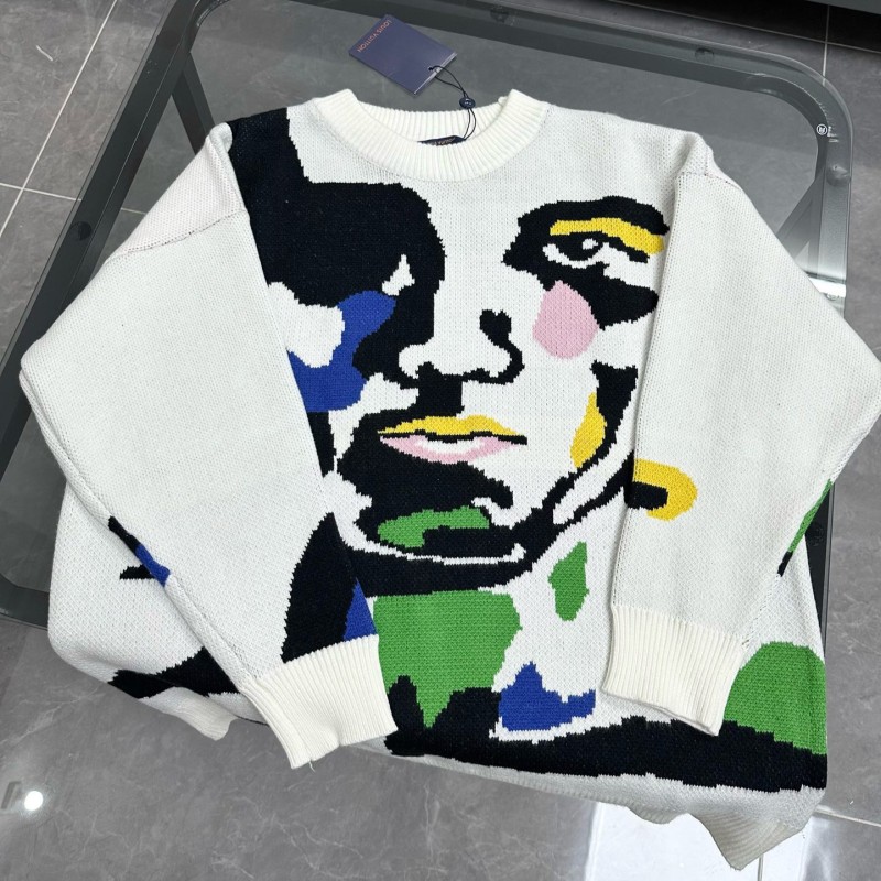 LV Unisex Sweater