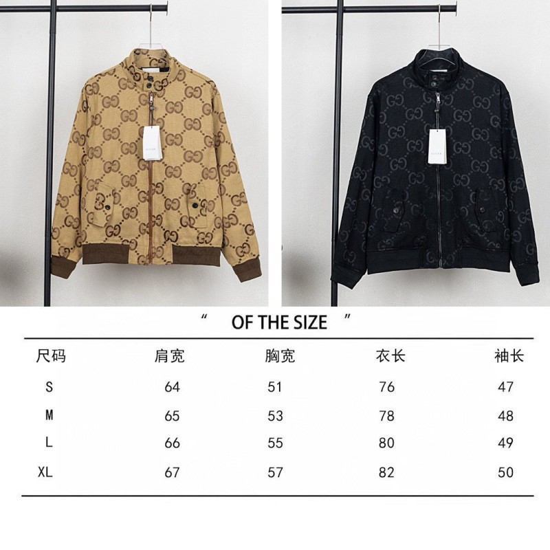 Gucci Unisex Jacket