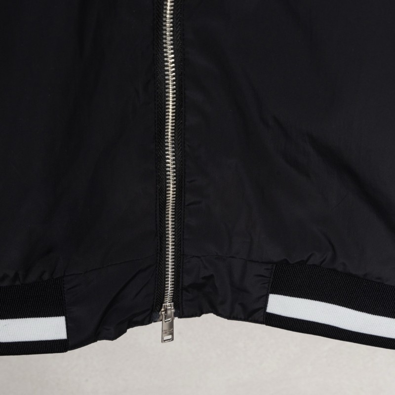 Prada Unisex Zipper Jacket